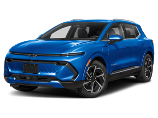 Chevrolet Equinox EV - Stocker Chevrolet in State College PA