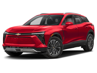 Chevrolet Blazer EV - Stocker Chevrolet in State College PA