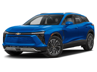 Chevrolet Blazer EV - Stocker Chevrolet in State College PA