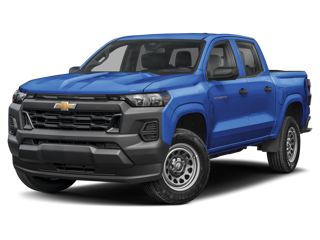 Chevrolet Colorado - Stocker Chevrolet in State College PA