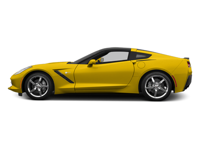 2014 Chevrolet Corvette Stingray Z51 3LT