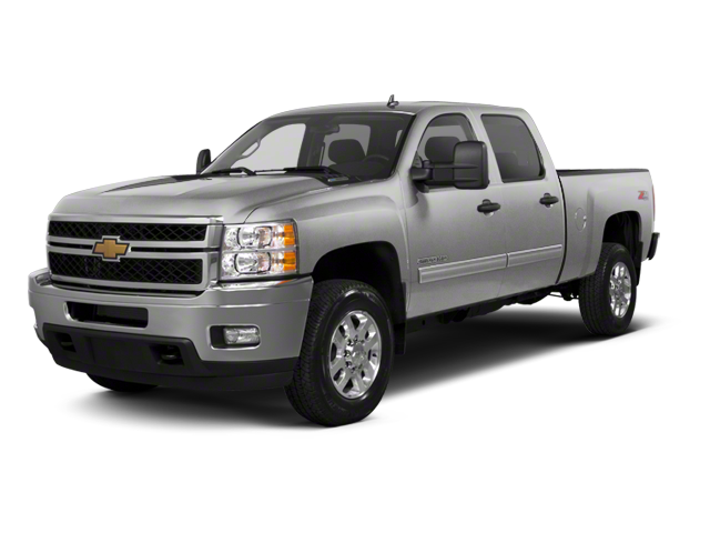 2011 Chevrolet Silverado 2500 HD LT