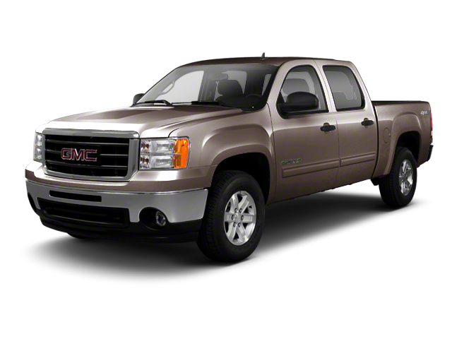 2013 GMC Sierra 4WD Crew Cab SLE SWB's photo