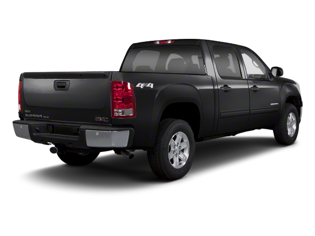 2010 GMC Sierra 1500 SLE