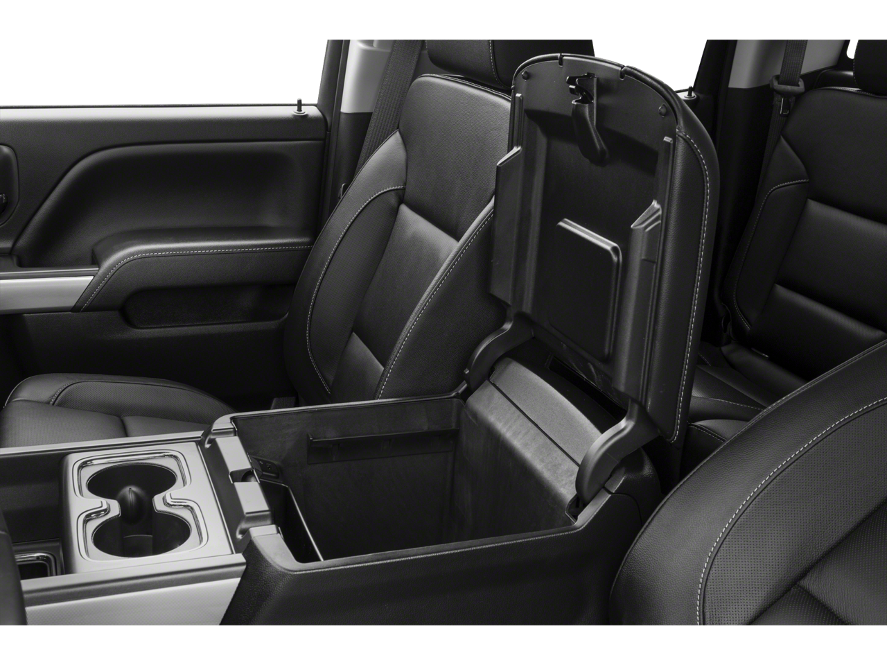 2015 Chevrolet Silverado 2500 HD LTZ