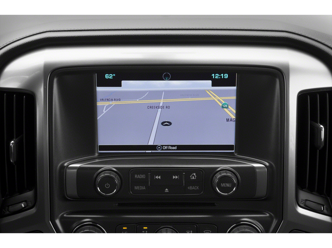 2015 Chevrolet Silverado 2500 HD LTZ