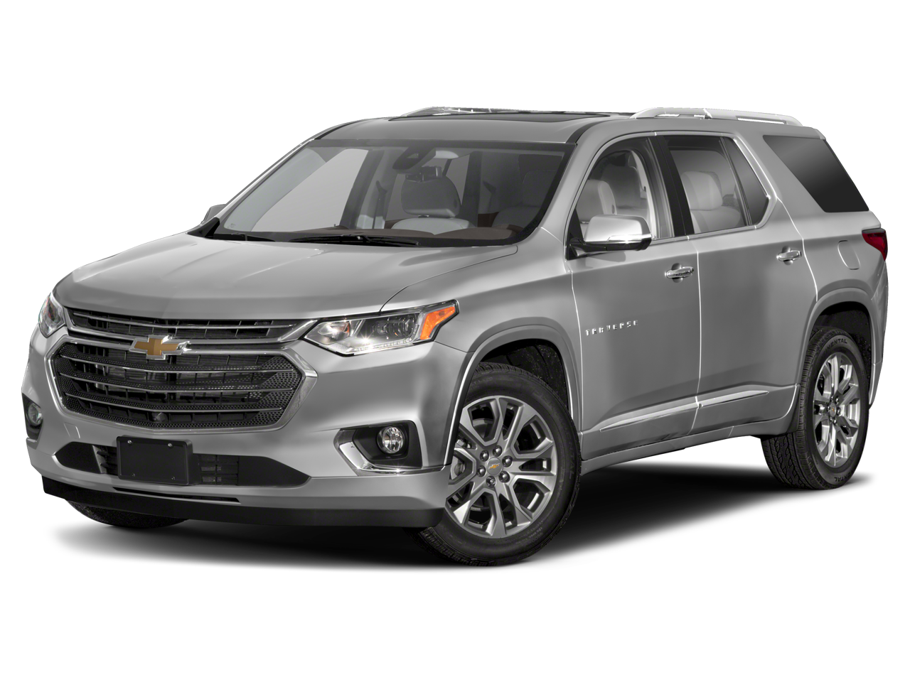 2019 Chevrolet Traverse AWD Premier's photo