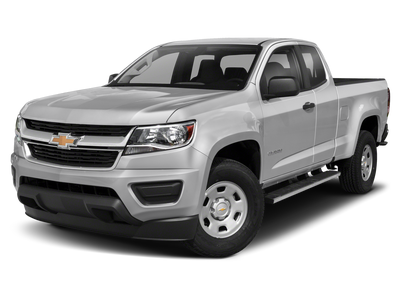 2019 Chevrolet Colorado 4WD LT