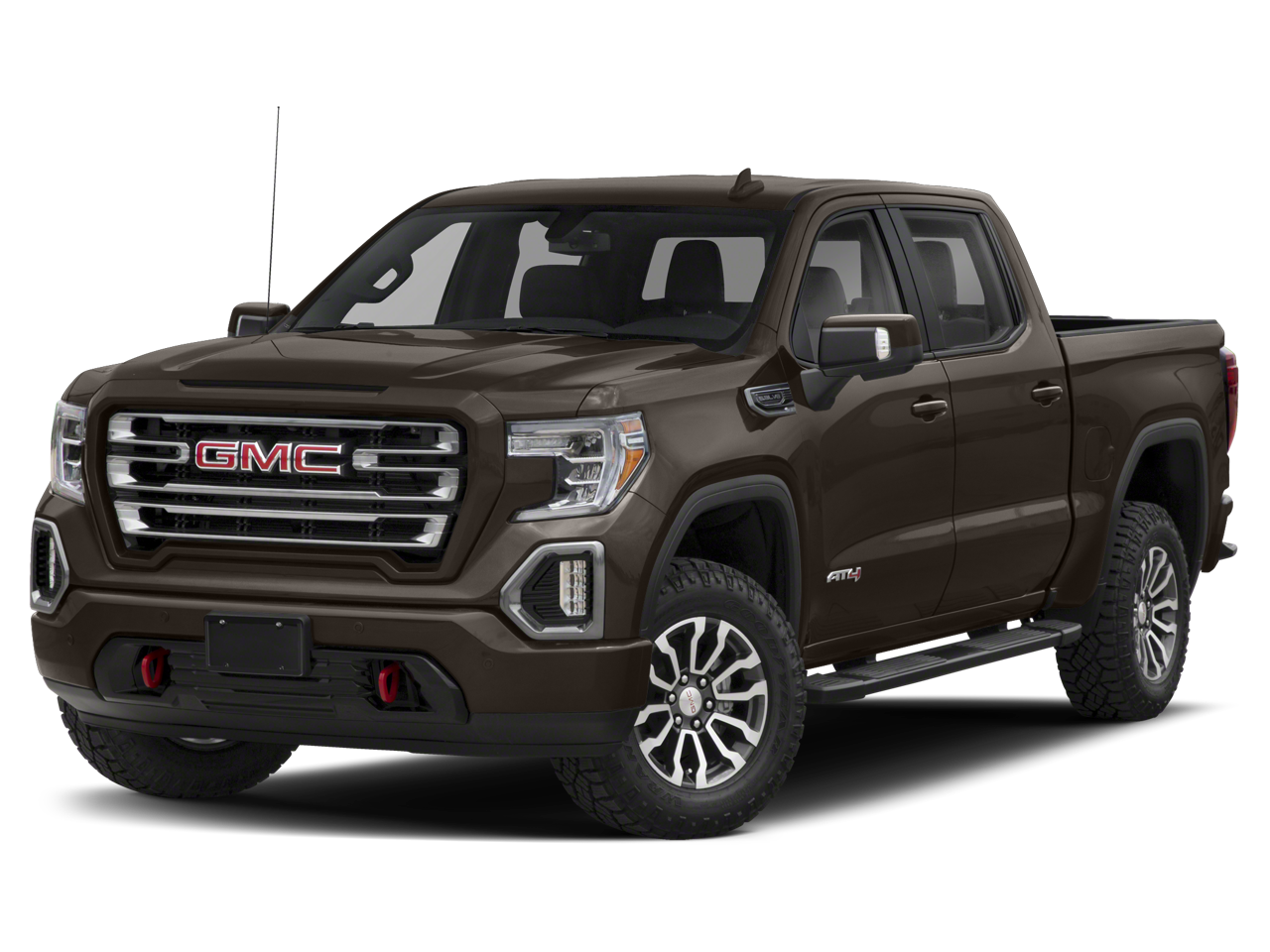 2019 GMC Sierra 4WD Crew Cab Short Box AT4's photo