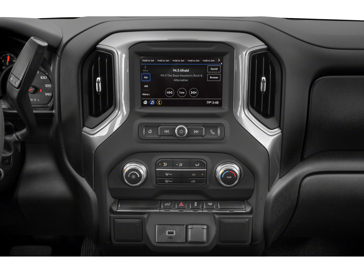 2021 GMC Sierra 1500 Base