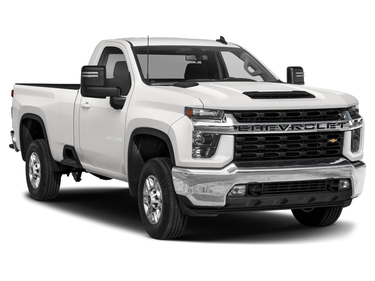 2022 Chevrolet Silverado 2500 HD LT