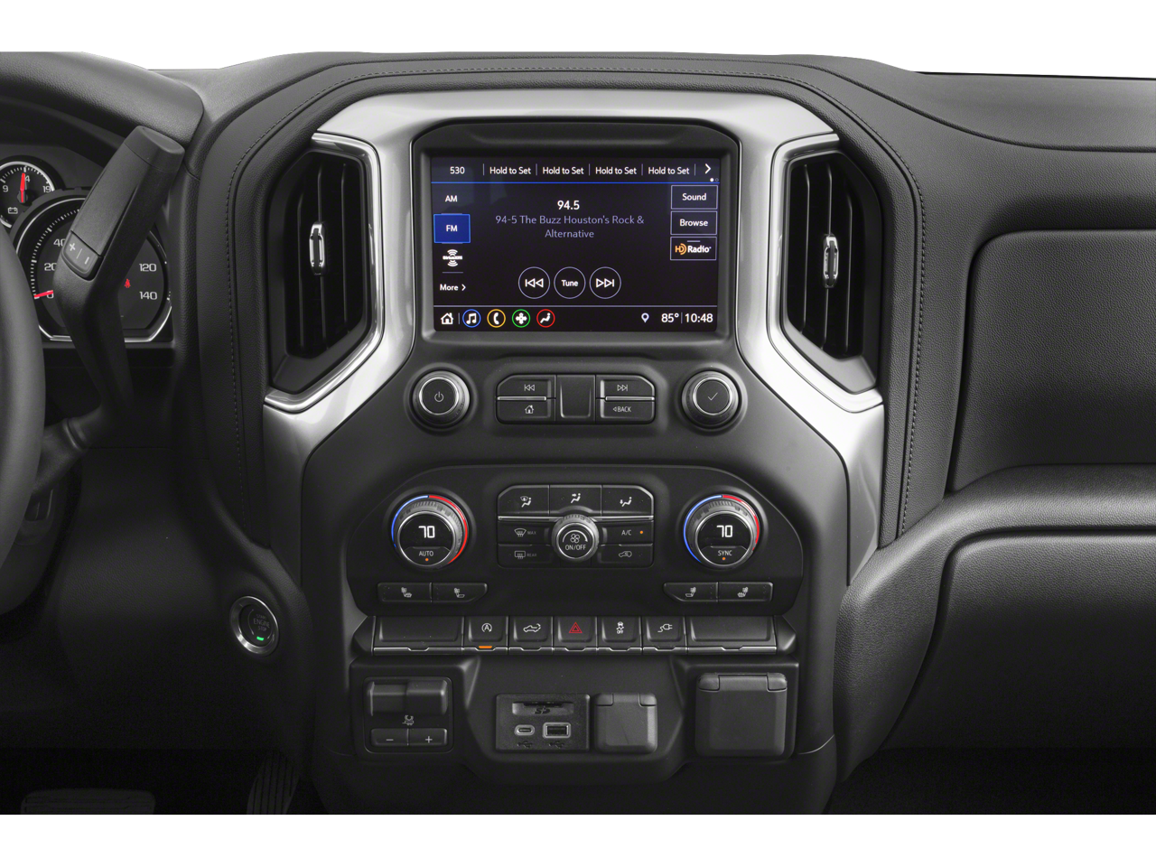 2022 Chevrolet Silverado 1500 LTD Custom Trail Boss