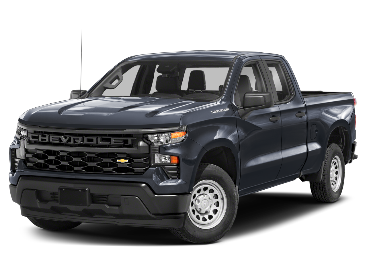 2024 Chevrolet Silverado 1500 Custom 4X4 Double Cab Std Box's photo