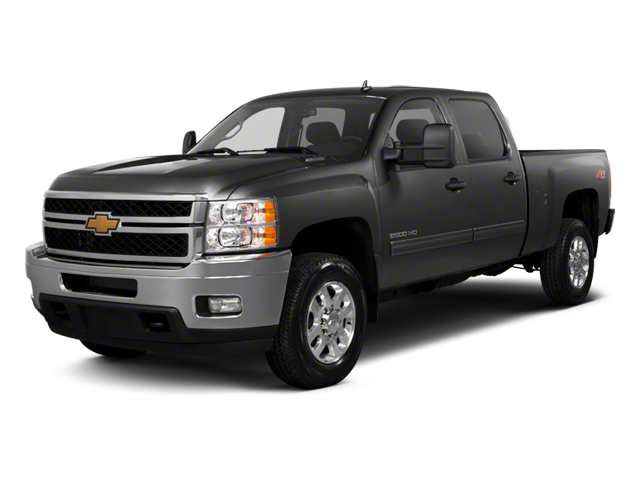 2011 Chevrolet Silverado HD 1LT 4WD Crew Cab SWB's photo