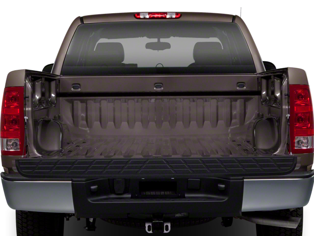 2012 GMC Sierra 1500 SLE