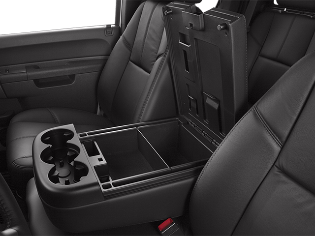 2013 Chevrolet Silverado 2500 HD Work Truck