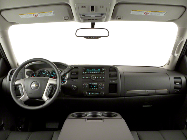 2013 Chevrolet Silverado 3500 HD SRW LT