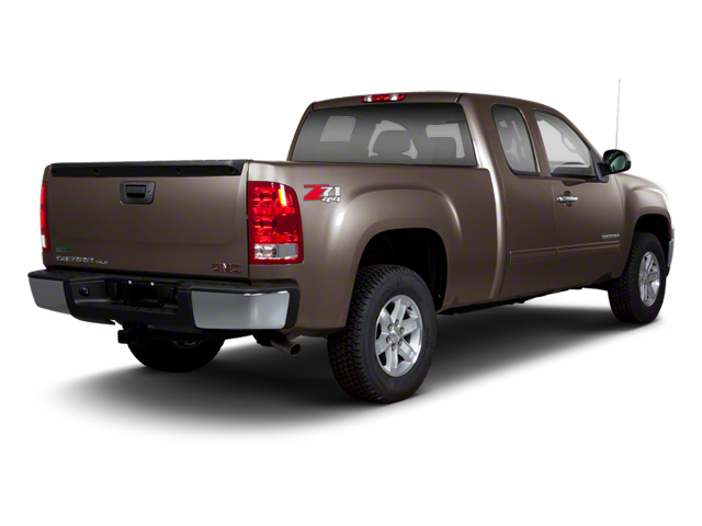 2013 GMC Sierra 1500 SLE