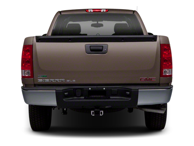 2013 GMC Sierra 1500 SLE