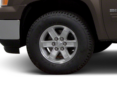 2013 GMC Sierra 1500 SLE