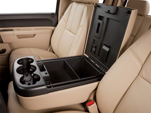 2013 GMC Sierra 1500 SLE