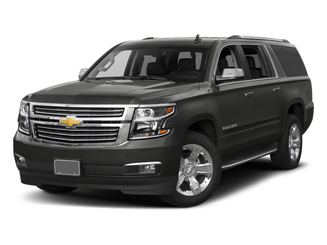 2017 Chevrolet Suburban