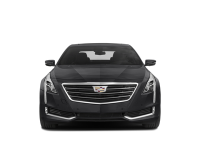 2018 Cadillac CT6 AWD