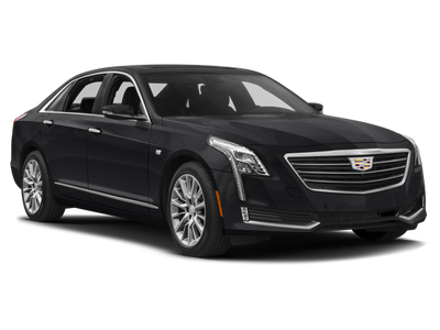 2018 Cadillac CT6 AWD