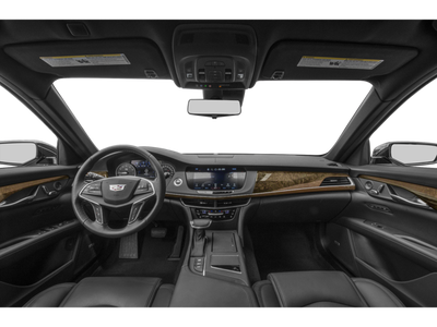 2018 Cadillac CT6 AWD