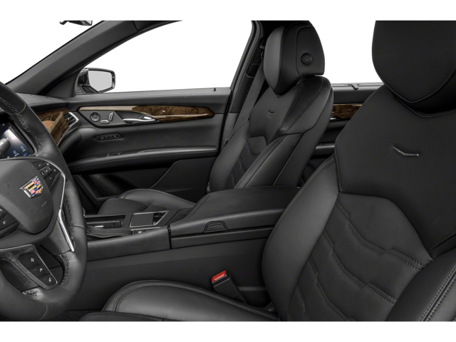 2018 Cadillac CT6 AWD