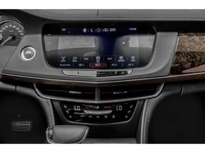 2018 Cadillac CT6 AWD