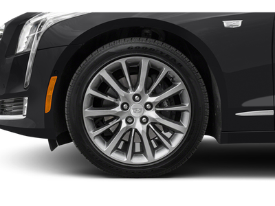 2018 Cadillac CT6 AWD