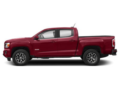 2018 GMC Canyon 4WD All Terrain w/Leather