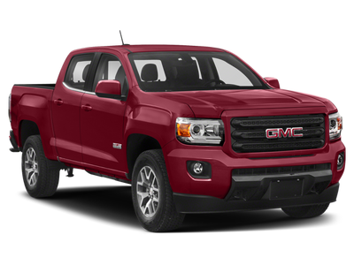 2018 GMC Canyon 4WD All Terrain w/Leather