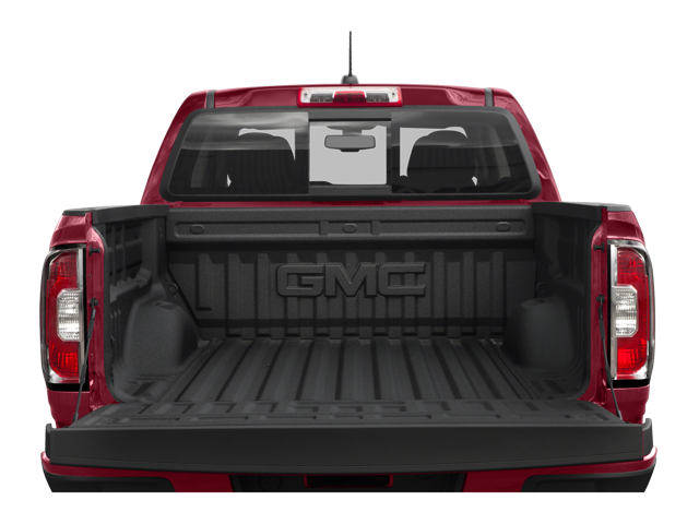 2018 GMC Canyon 4WD All Terrain w/Leather