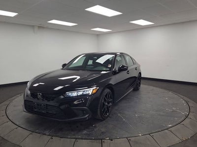 2024 Honda Civic Hatchback Sport Touring