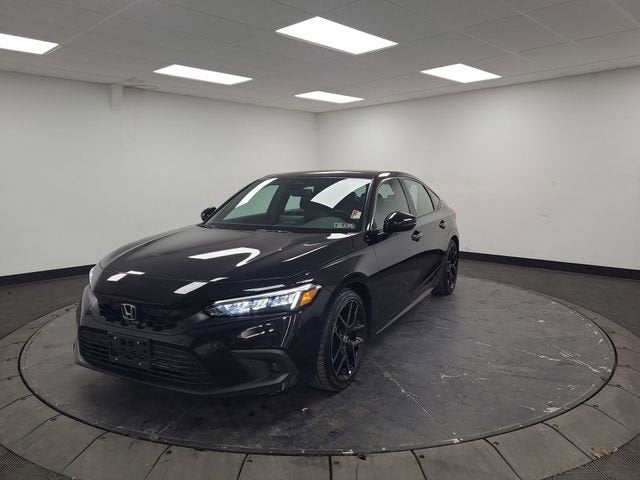 2024 Honda Civic Hatchback Sport Touring