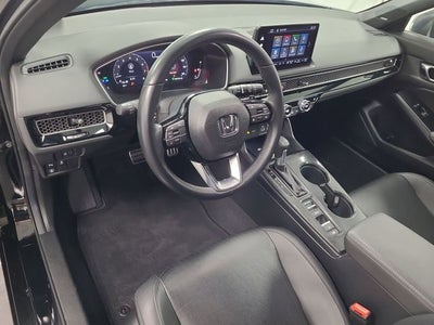 2024 Honda Civic Hatchback Sport Touring