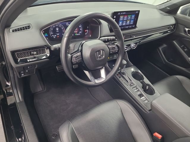 2024 Honda Civic Hatchback Sport Touring