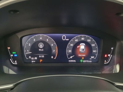 2024 Honda Civic Hatchback Sport Touring