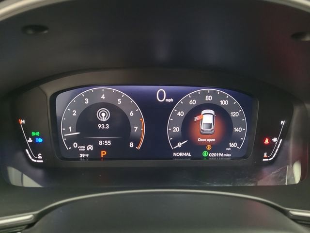 2024 Honda Civic Hatchback Sport Touring