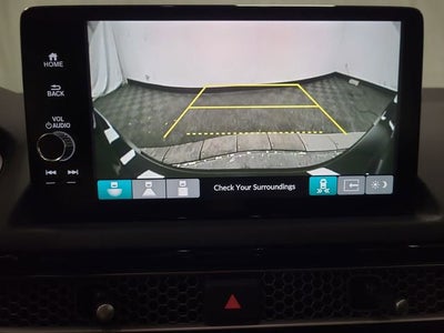 2024 Honda Civic Hatchback Sport Touring