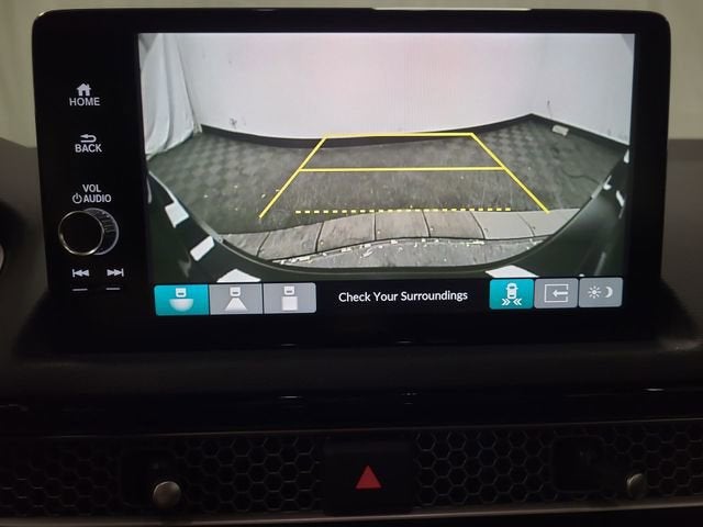 2024 Honda Civic Hatchback Sport Touring