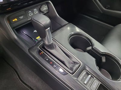 2024 Honda Civic Hatchback Sport Touring