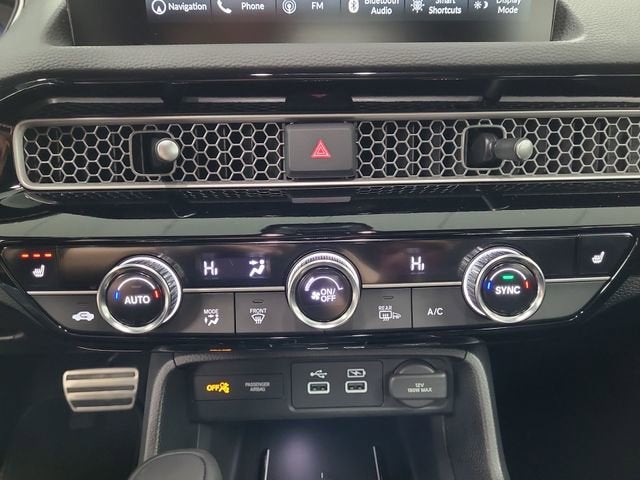 2024 Honda Civic Hatchback Sport Touring