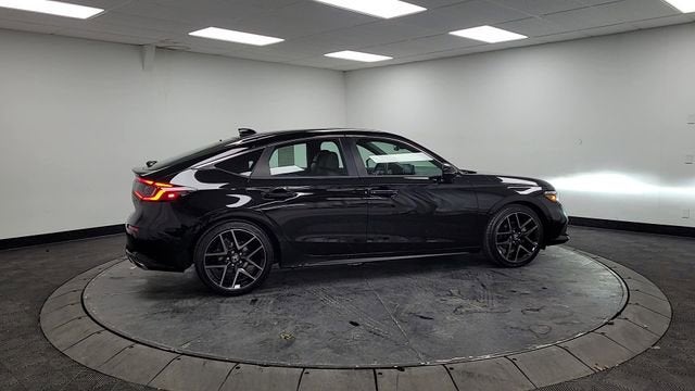 2024 Honda Civic Hatchback Sport Touring