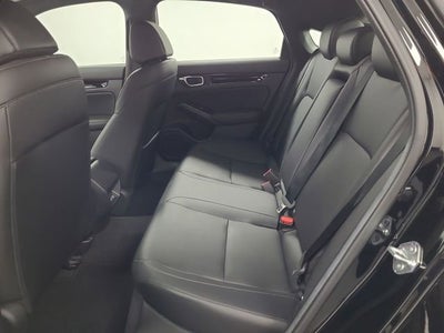 2024 Honda Civic Hatchback Sport Touring