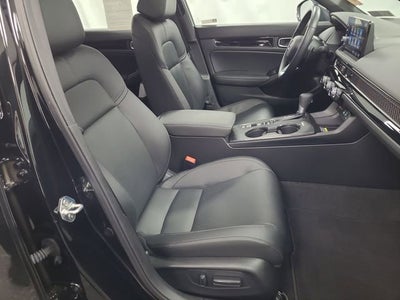 2024 Honda Civic Hatchback Sport Touring