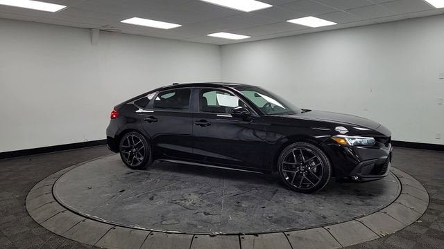 2024 Honda Civic Hatchback Sport Touring