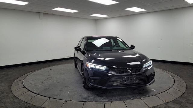 2024 Honda Civic Hatchback Sport Touring